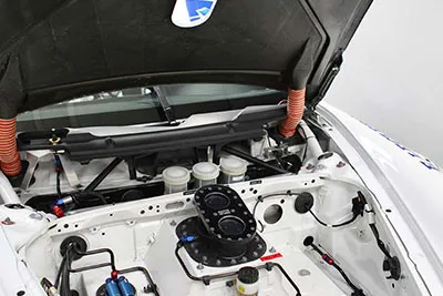 For Sale 2008 PORSCHE 997 4.0 RSR 15