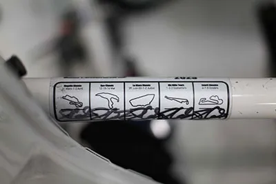 For Sale 2008 PORSCHE 997 4.0 RSR 16