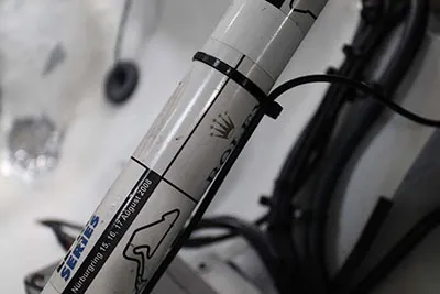 For Sale 2008 PORSCHE 997 4.0 RSR 14