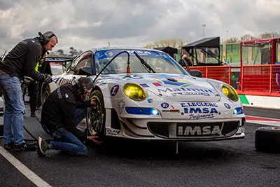 For Sale 2008 PORSCHE 997 4.0 RSR 18