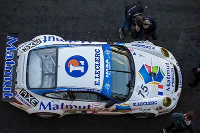 For Sale 2008 PORSCHE 997 4.0 RSR 17