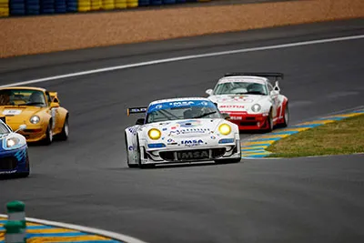 For Sale 2008 PORSCHE 997 4.0 RSR 24