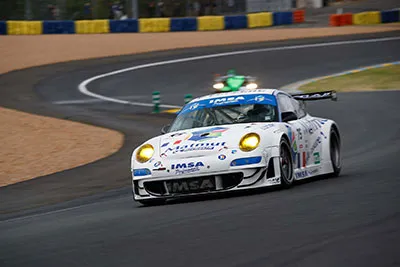 For Sale 2008 PORSCHE 997 4.0 RSR 25