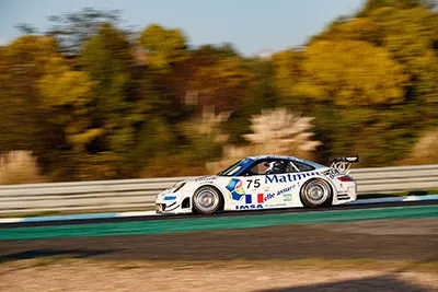 For Sale 2008 PORSCHE 997 4.0 RSR 36