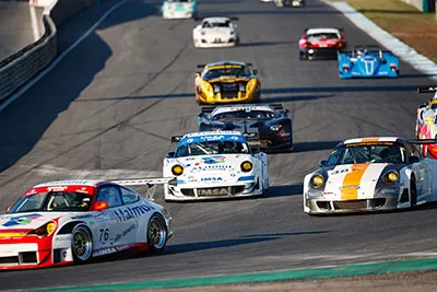 For Sale 2008 PORSCHE 997 4.0 RSR 35