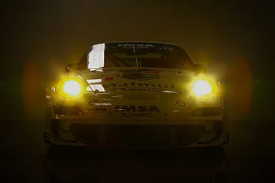 For Sale 2008 PORSCHE 997 4.0 RSR 40