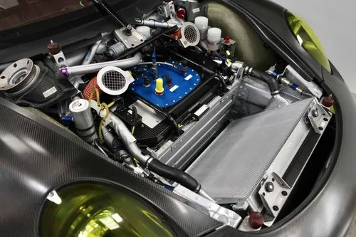 For Sale 2015 Porsche 911 RSR (Type 991) LM GTE 07