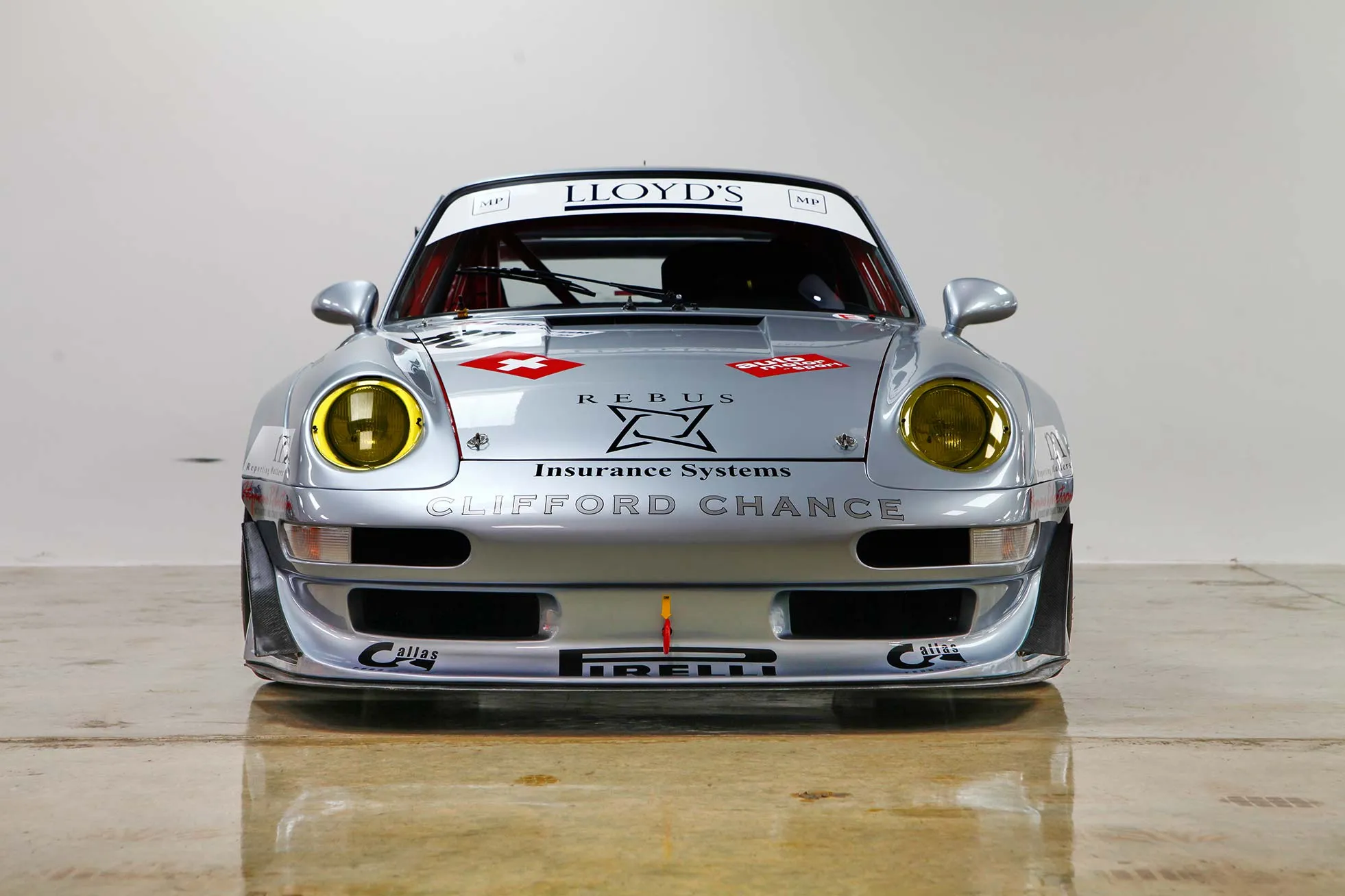 For Sale 1996 Porsche 993 GT2 R 04
