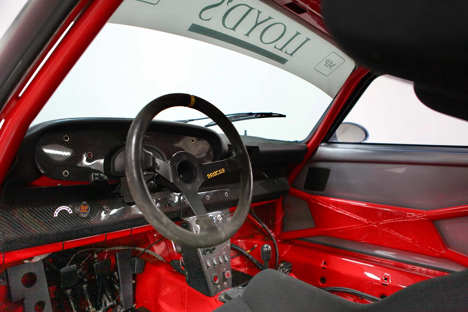 For Sale 1996 Porsche 993 GT2 R 05