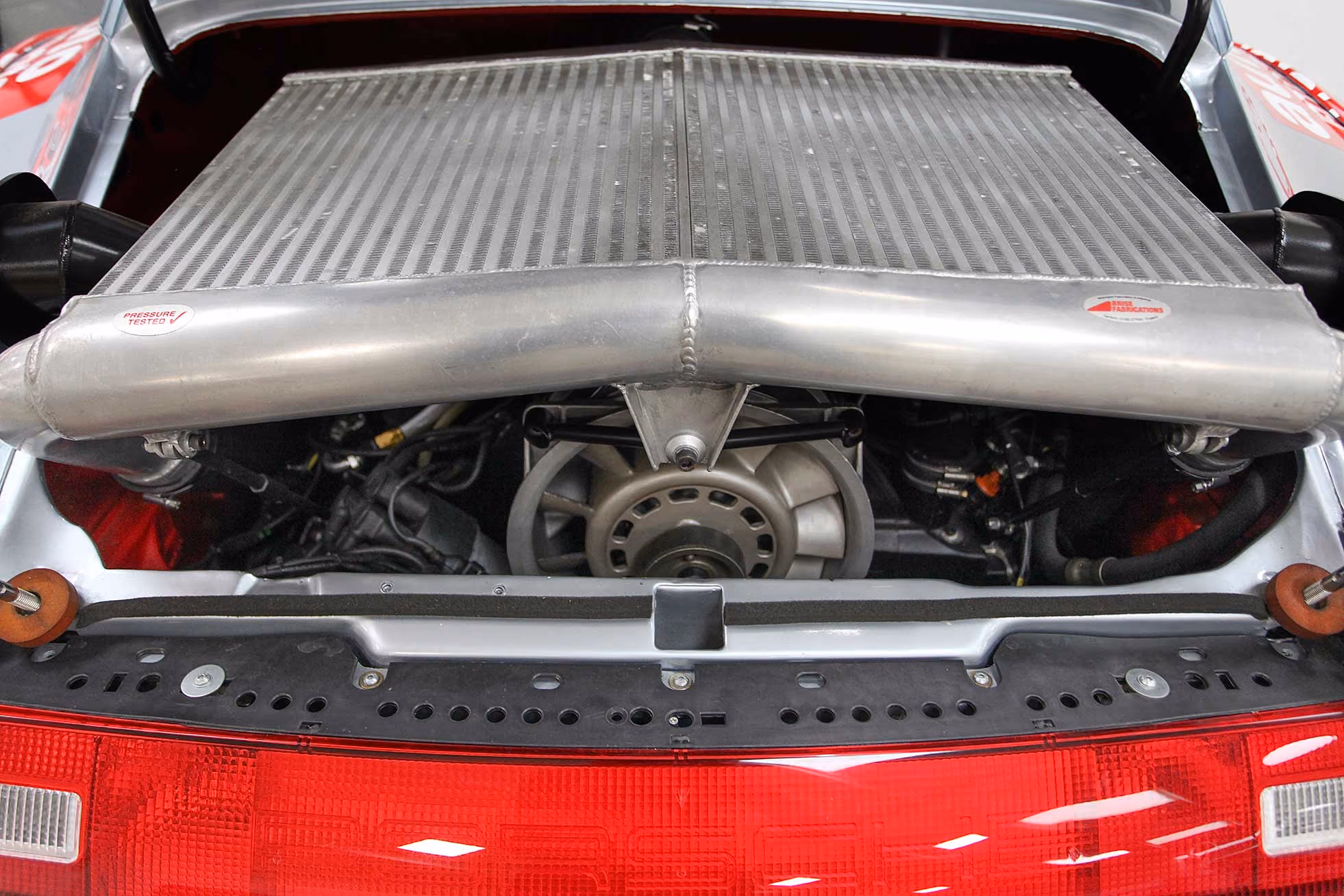 For Sale 1996 Porsche 993 GT2 R 07