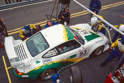 For Sale For Sale 1996 Porsche 993 GT2 R 192000 Porsche 996 GT3-R 01