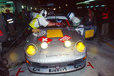 For Sale 2000For Sale 1996 Porsche 993 GT2 R 21 Porsche 996 GT3-R 01