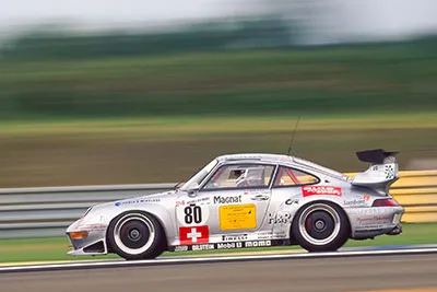 For Sale 2For Sale 1996 Porsche 993 GT2 R 22000 Porsche 996 GT3-R 01