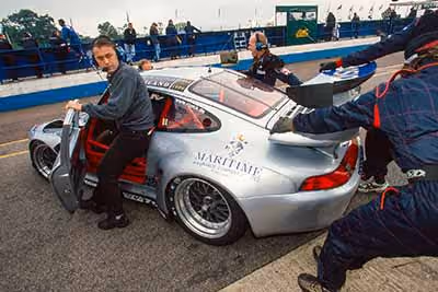 For Sale 1996 Porsche 993 GT2 R 26000 Porsche 996 GT3-R 01