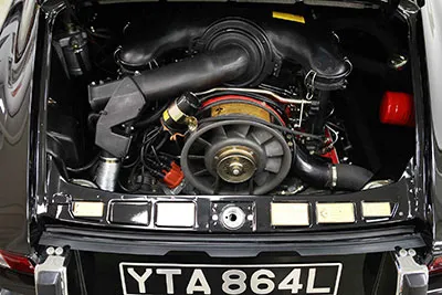 For Sale 1973 Porsche 911 2.4S Coupe 08