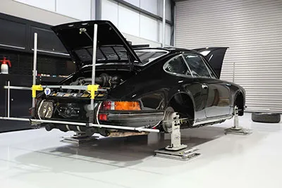 For Sale 1973 Porsche 911 2.4S Coupe 09