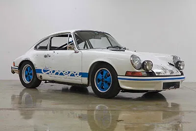 For Sale 1973 Porsche 911 Carrera 2.7 RS Lightweight - M471 03