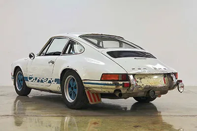 For Sale 1973 Porsche 911 Carrera 2.7 RS Lightweight - M471 04
