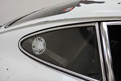 For Sale 1973 Porsche 911 Carrera 2.7 RS Lightweight - M471 11