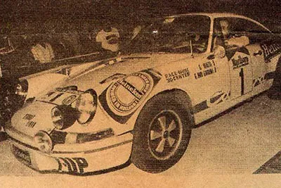 For Sale 1973 Porsche 911 Carrera 2.7 RS Lightweight - M471 27