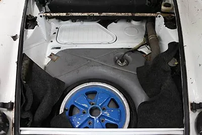 For Sale 1973 Porsche 911 Carrera 2.7 RS Lightweight - M471 34