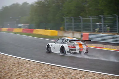 For Sale 2007 Porsche 997 GT3 RSR 14