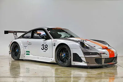 For Sale 2007 Porsche 997 GT3 RSR 03