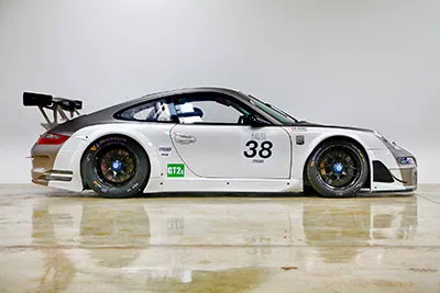 For Sale 2007 Porsche 997 GT3 RSR 01