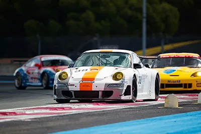 For Sale 2007 Porsche 997 GT3 RSR 13