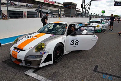 For Sale 2007 Porsche 997 GT3 RSR 12
