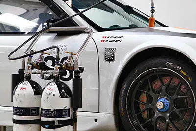 For Sale 2007 Porsche 997 GT3 RSR 10