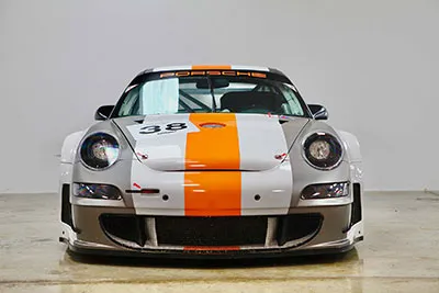 For Sale 2007 Porsche 997 GT3 RSR 02