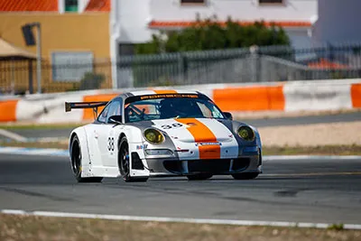 For Sale 2007 Porsche 997 GT3 RSR 17