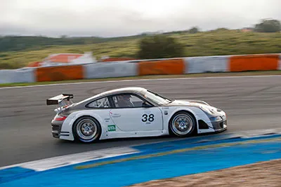 For Sale 2007 Porsche 997 GT3 RSR 16