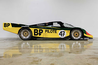 For Sale 1956 Porsche 356 A Carrera 1500 GS Speedster 01