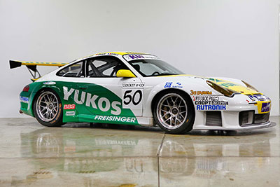 For Sale 1965 Porsche 911 -  Race Car 01