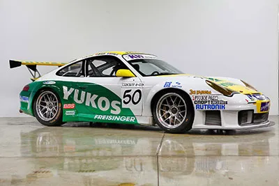 For Sale 2004 PORSCHE 996 GT3 RSR 03
