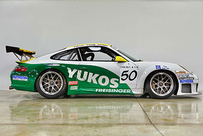 For Sale 1965 Porsche 911 -  Race Car 01