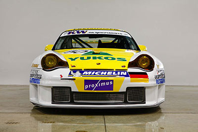 For Sale 1965 Porsche 911 -  Race Car 01