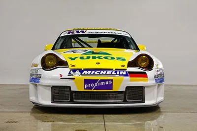 For Sale 2004 PORSCHE 996 GT3 RSR 04