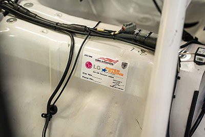 For Sale 1965 Porsche 911 -  Race Car 01