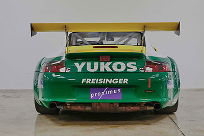 For Sale 1965 Porsche 911 -  Race Car 01