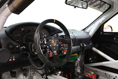 For Sale 1965 Porsche 911 -  Race Car 01