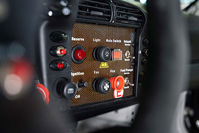 For Sale 1965 Porsche 911 -  Race Car 01