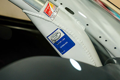 For Sale 1965 Porsche 911 -  Race Car 01