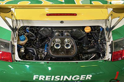 For Sale 1965 Porsche 911 -  Race Car 01