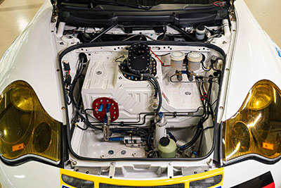 For Sale 1965 Porsche 911 -  Race Car 01