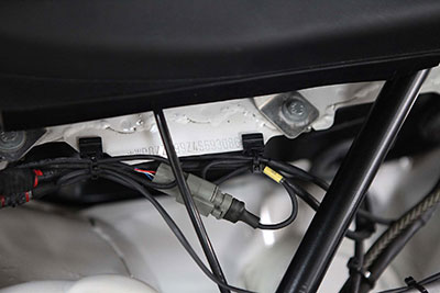 For Sale 1965 Porsche 911 -  Race Car 01