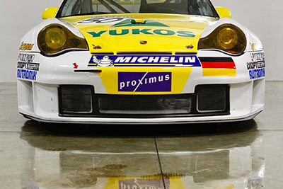For Sale 1965 Porsche 911 -  Race Car 01