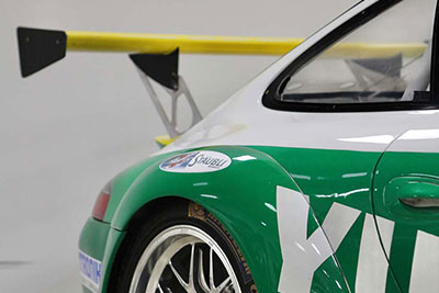 For Sale 1965 Porsche 911 -  Race Car 01